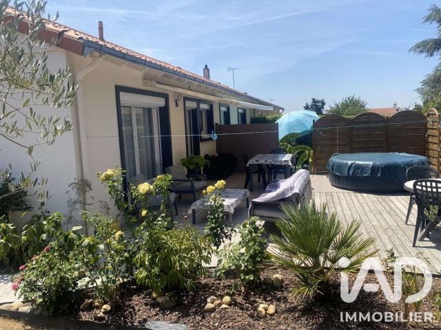 Vente maison 4 pièces Cholet 49