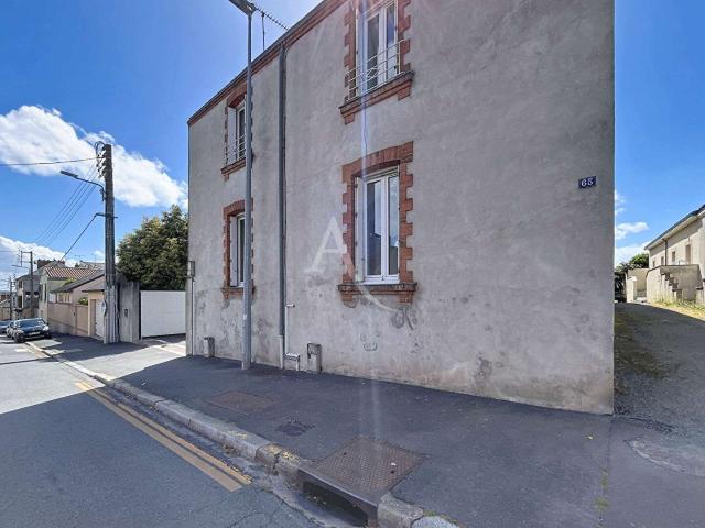 Vente maison 4 pièces Cholet 49