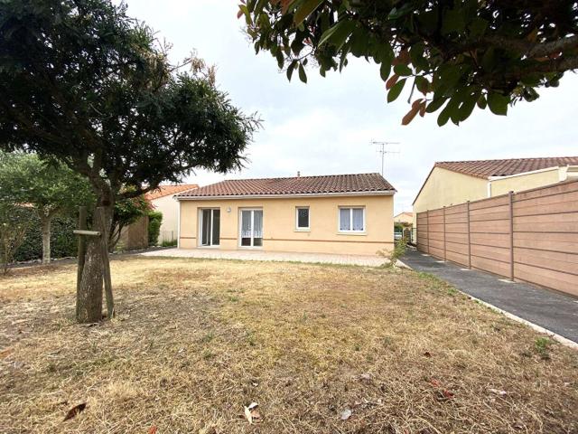 Vente maison 4 pièces Cholet 49