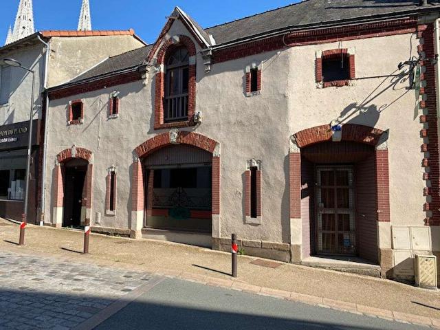 Vente maison 4 pièces Cholet 49