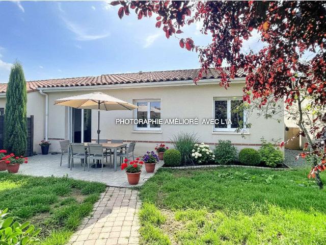 Vente maison 4 pièces Cholet 49