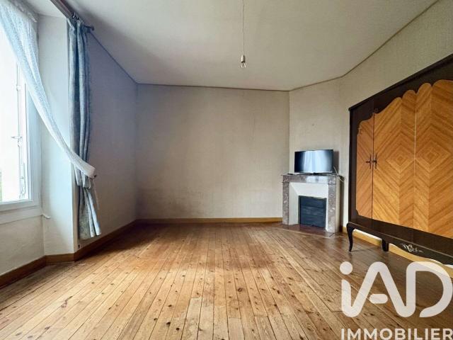 Vente maison 4 pièces Cholet 49