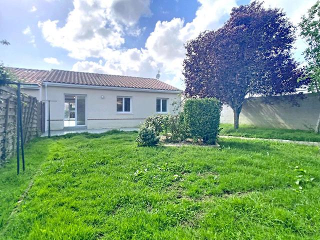 Vente maison 4 pièces Cholet 49