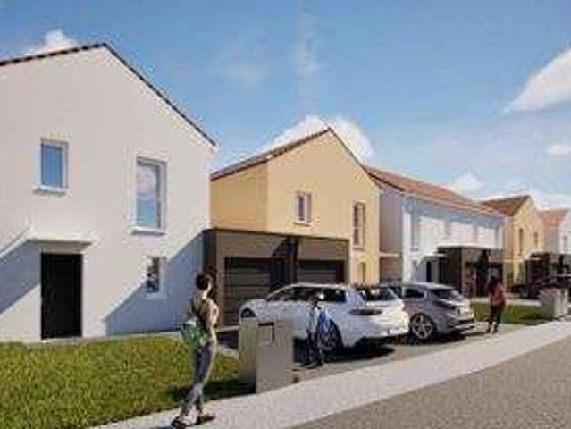 Vente maison 4 pièces Cholet 49