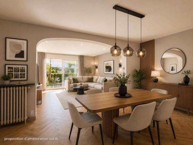 Vente maison 4 pièces Cholet 49