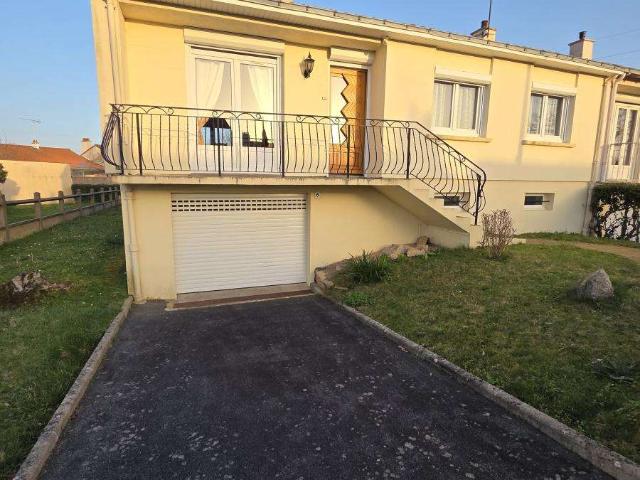 Vente maison 4 pièces Cholet 49