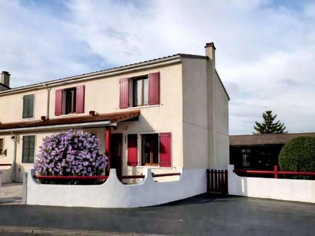 Vente maison 4 pièces Cholet 49