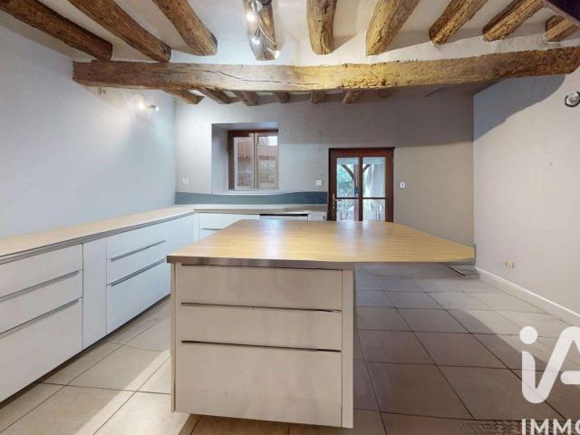Vente maison 4 pièces Chouzé sur Loire 37