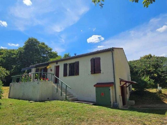 Vente maison 4 pièces Civray 86