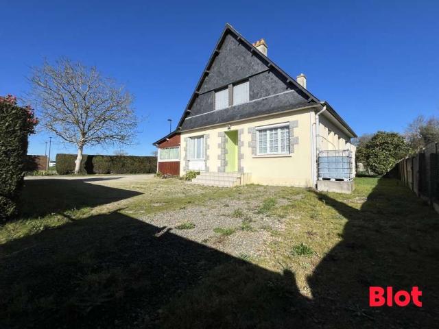 Vente maison 4 pièces Cintré 35