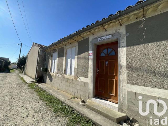 Vente maison 4 pièces Cissac Médoc 33