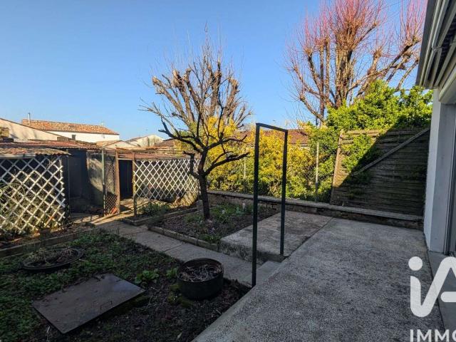 Vente maison 4 pièces Clavette 17
