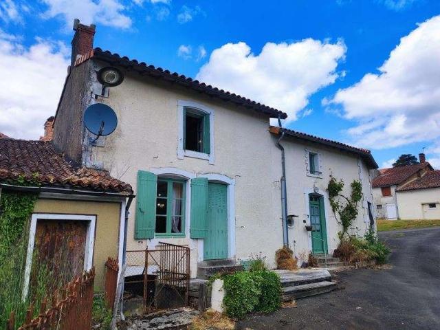 Vente maison 4 pièces Clavé 79