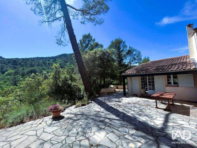Vente maison 4 pièces Claviers 83
