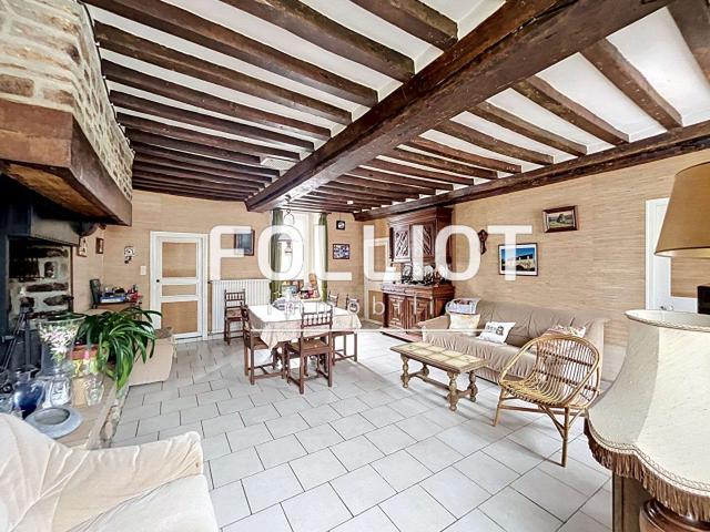 Vente maison 4 pièces Clécy 14