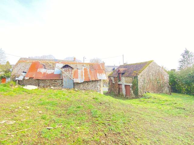 Vente maison 4 pièces Clécy 14