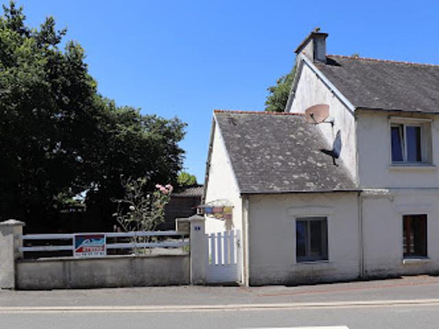 Vente Maison 4 pièces Cléden Poher