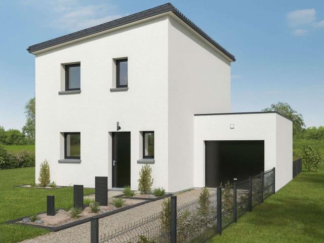 Vente maison 4 pièces Cléder 29