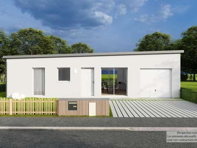 Vente maison 4 pièces Cléder 29
