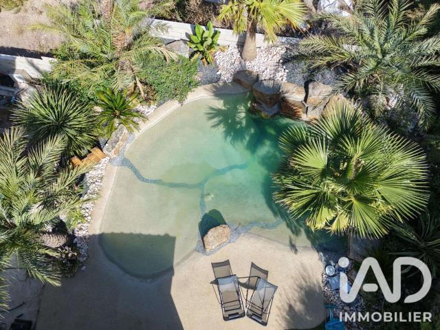 Vente maison 4 pièces Clermont l'Hérault 34