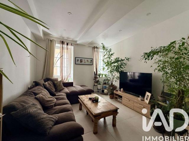 Vente maison 4 pièces Clermont l'Hérault 34