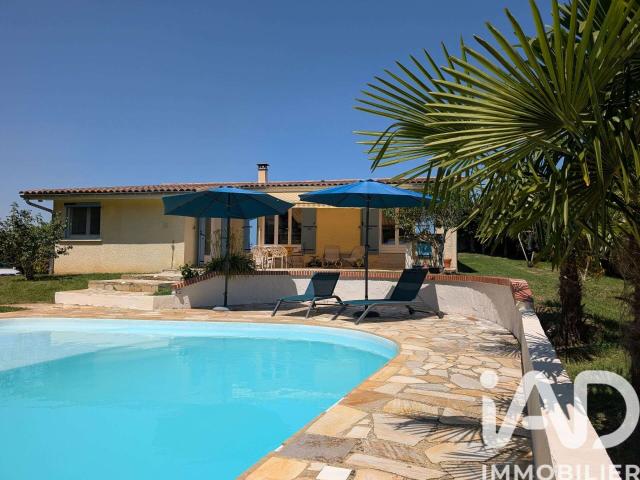 Vente maison 4 pièces Clérieux 26