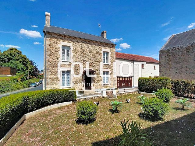 Vente maison 4 pièces Clinchamps sur Orne 14