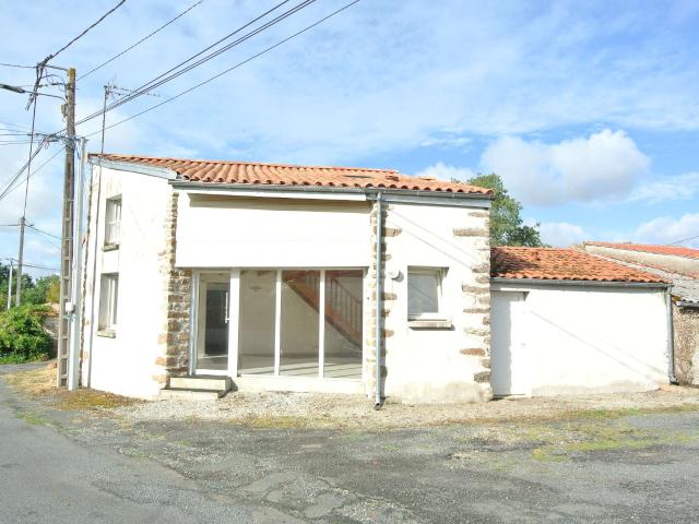 Vente maison 4 pièces Clisson 44