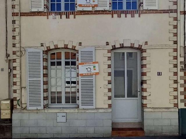 Vente maison 4 pièces Clisson 44