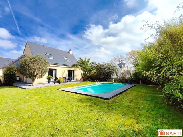 Vente maison 4 pièces Clohars Carnoët 29
