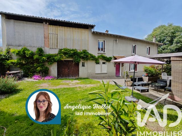 Vente maison 4 pièces Clonas sur Varèze 38