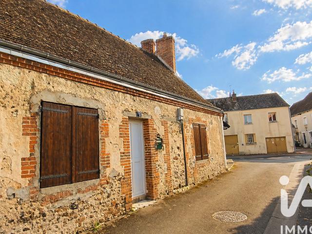 Vente maison 4 pièces Cloyes sur le Loir 28