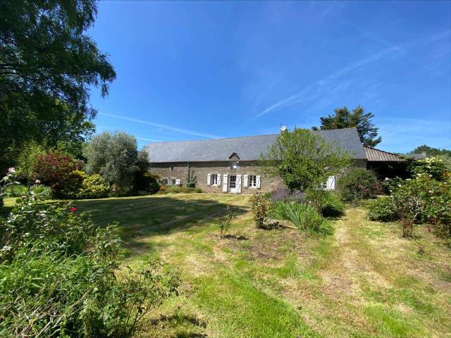 Vente maison 4 pièces Cruguel 56