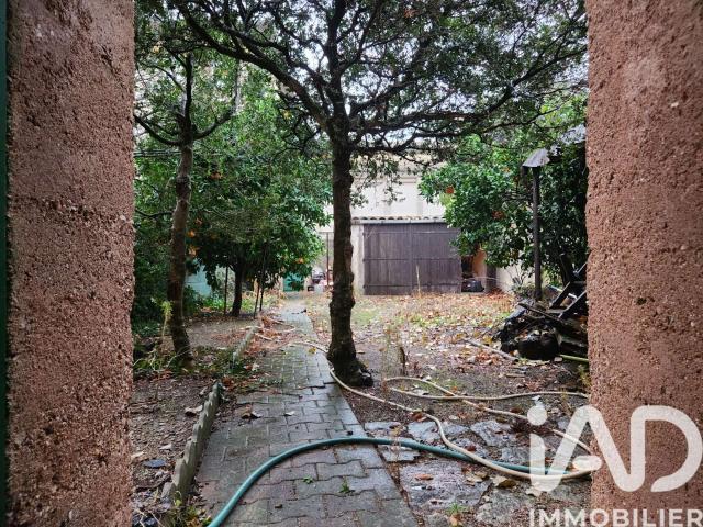 Vente maison 4 pièces Cruzy 34