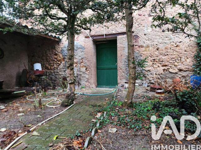 Vente maison 5 pièces Cruzy 34