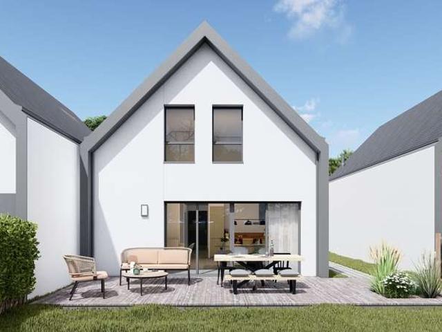 Vente maison 4 pièces Crach 56