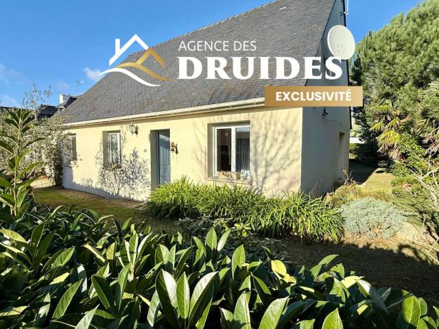 Vente maison 4 pièces Crach 56