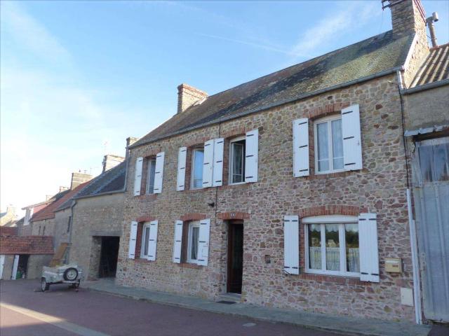 Vente maison 4 pièces Créances 50