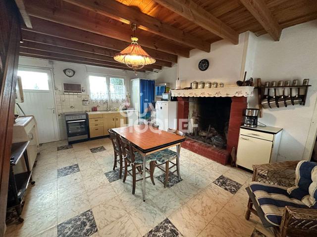 Vente maison 4 pièces Créances 50