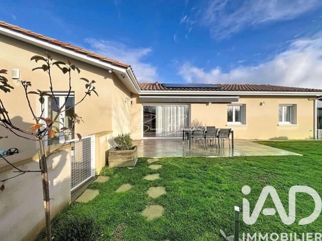 Vente maison 4 pièces Créon 33