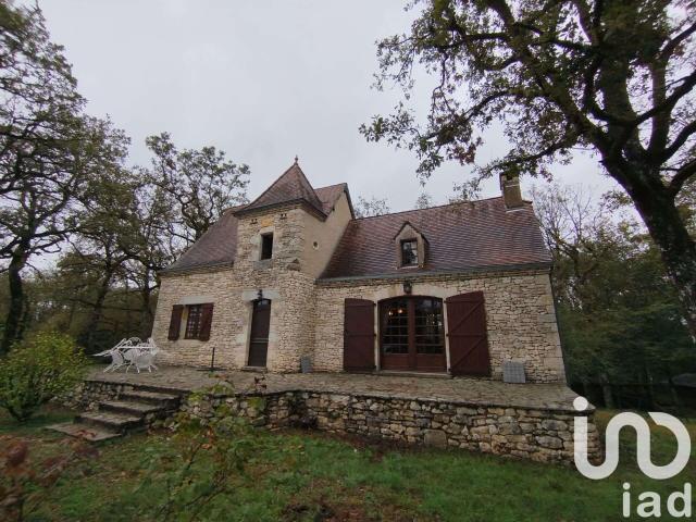 Vente maison 4 pièces Cressensac 46