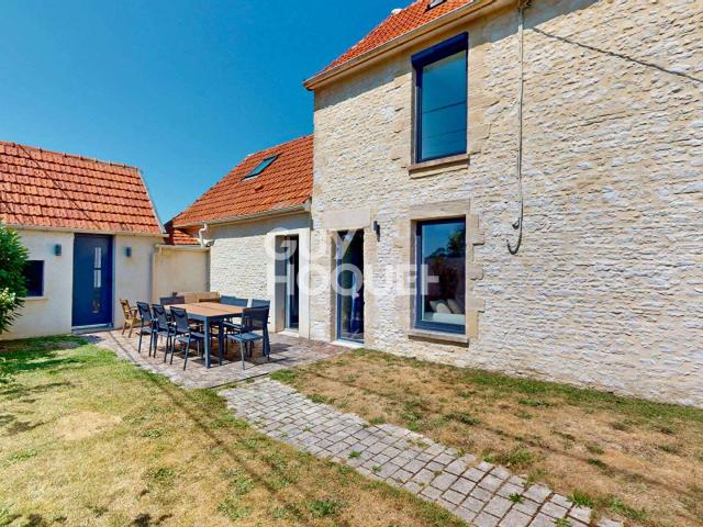 Vente maison 4 pièces Creully 14