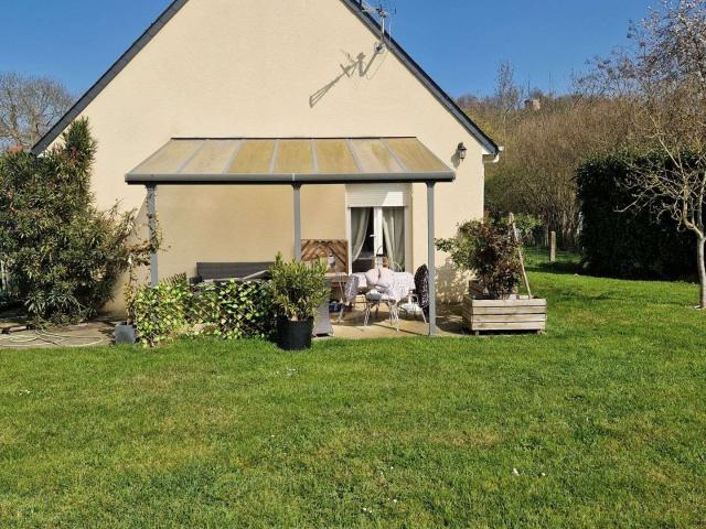 Vente maison 4 pièces Crèvecœur en Auge 14