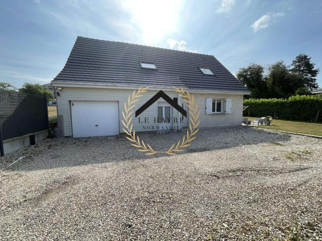 Vente maison 4 pièces Criquetot l'Esneval 76