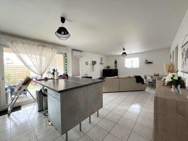 Vente maison 4 pièces Croix Chapeau 17