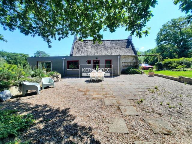 Vente maison 4 pièces Crossac 44