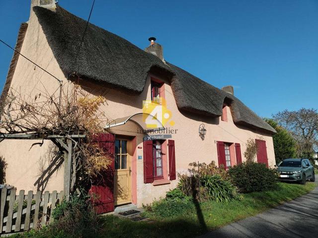 Vente maison 4 pièces Crossac 44