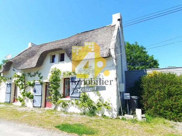 Vente maison 4 pièces Crossac 44