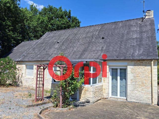 Vente maison 4 pièces Crossac 44