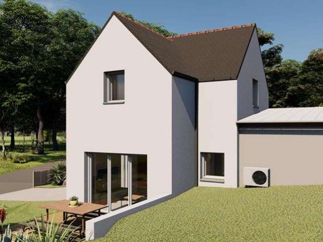 Vente maison 4 pièces Crossac 44